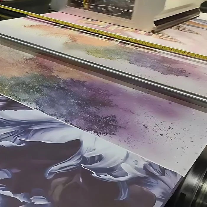 32 Head Textile Digital Printer high quality